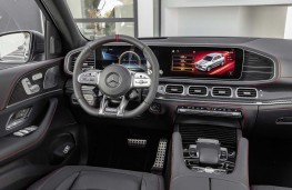 Mercedes-AMG GLE 53 4Matic+ fascia
